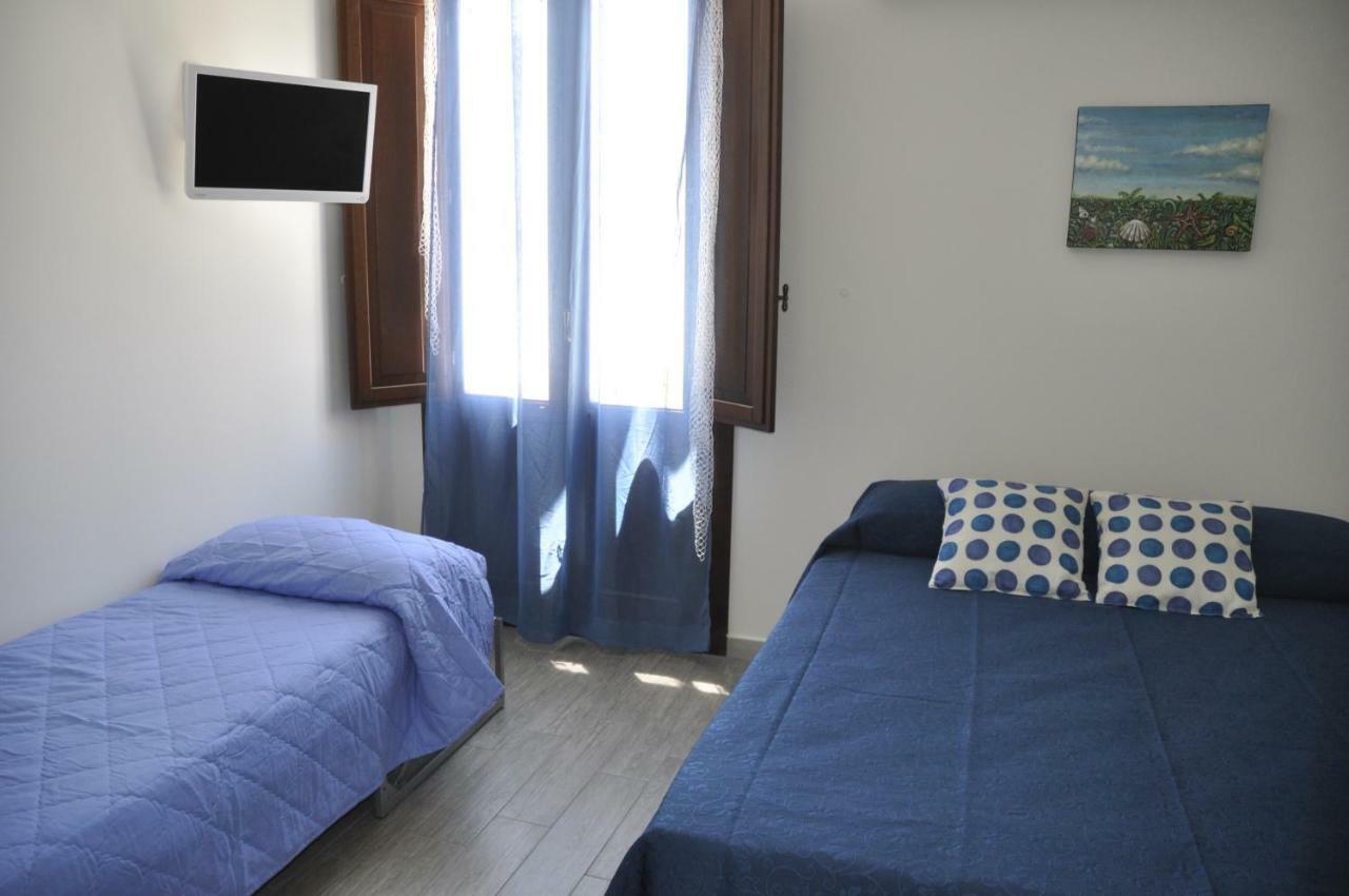 Azzurromare Hotel Сан Вито ло Капо Екстериор снимка